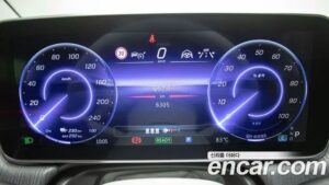 Mercedes-Benz EQS EQS450+ AMG LINE 2022 года из Южной Кореи