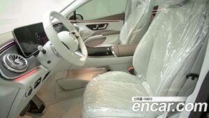 Mercedes-Benz EQS EQS450+ AMG LINE 2022 года из Южной Кореи