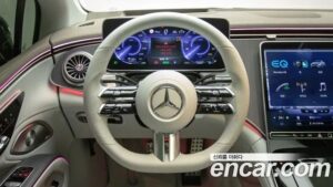 Mercedes-Benz EQS EQS450+ AMG LINE 2022 года из Южной Кореи