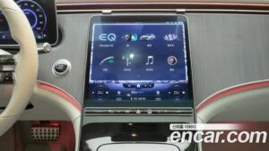 Mercedes-Benz EQS EQS450+ AMG LINE 2022 года из Южной Кореи