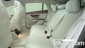 Mercedes-Benz EQS EQS450+ AMG LINE 2022 года из Южной Кореи