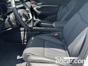 Audi e-tron 55 4WD 2022 года из Южной Кореи