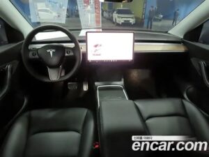 Tesla Model Y LONG RANGE 2022 года из Южной Кореи