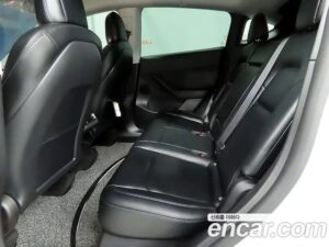 Tesla Model Y LONG RANGE 2022 года из Южной Кореи