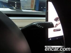 Tesla Model Y LONG RANGE 2022 года из Южной Кореи