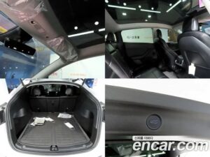 Tesla Model Y LONG RANGE 2022 года из Южной Кореи