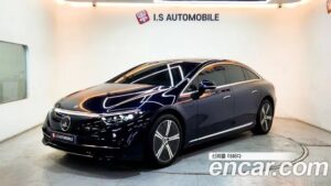 Mercedes-Benz EQS EQS350 2022 года из Южной Кореи