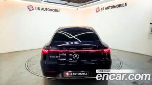 Mercedes-Benz EQS EQS350 2022 года из Южной Кореи