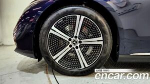 Mercedes-Benz EQS EQS350 2022 года из Южной Кореи