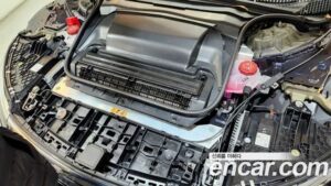Mercedes-Benz EQS EQS350 2022 года из Южной Кореи