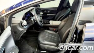 Mercedes-Benz EQS EQS350 2022 года из Южной Кореи