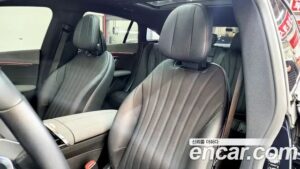 Mercedes-Benz EQS EQS350 2022 года из Южной Кореи