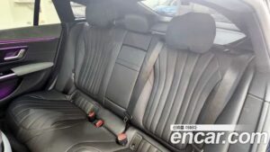 Mercedes-Benz EQS EQS350 2022 года из Южной Кореи