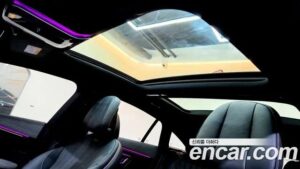 Mercedes-Benz EQS EQS350 2022 года из Южной Кореи