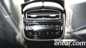 Mercedes-Benz EQS EQS350 2022 года из Южной Кореи