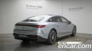 Mercedes-Benz EQS EQS450+ AMG LINE 2022 года из Южной Кореи