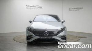 Mercedes-Benz EQS EQS450+ AMG LINE 2022 года из Южной Кореи