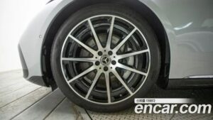 Mercedes-Benz EQS EQS450+ AMG LINE 2022 года из Южной Кореи