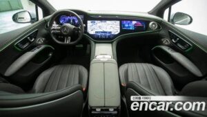 Mercedes-Benz EQS EQS450+ AMG LINE 2022 года из Южной Кореи