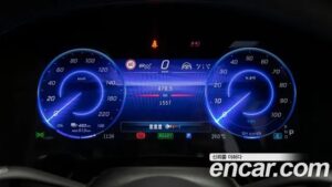 Mercedes-Benz EQS EQS450+ AMG LINE 2022 года из Южной Кореи