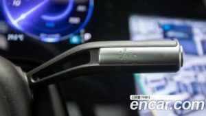 Mercedes-Benz EQS EQS450+ AMG LINE 2022 года из Южной Кореи