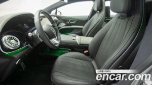 Mercedes-Benz EQS EQS450+ AMG LINE 2022 года из Южной Кореи