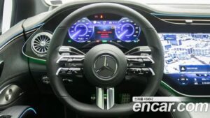 Mercedes-Benz EQS EQS450+ AMG LINE 2022 года из Южной Кореи