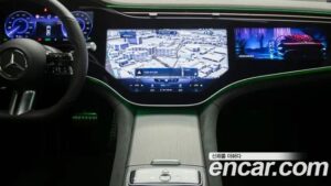Mercedes-Benz EQS EQS450+ AMG LINE 2022 года из Южной Кореи