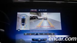 Mercedes-Benz EQS EQS450+ AMG LINE 2022 года из Южной Кореи