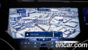 Mercedes-Benz EQS EQS450+ AMG LINE 2022 года из Южной Кореи