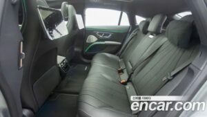 Mercedes-Benz EQS EQS450+ AMG LINE 2022 года из Южной Кореи