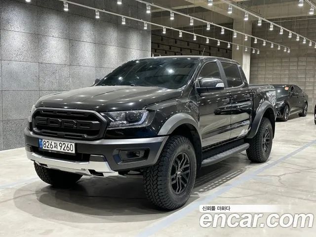 Ford Ranger 2.0 2022 года из Кореи