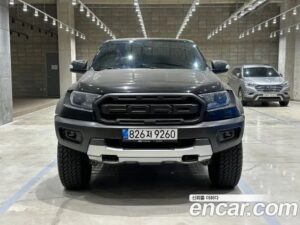 Ford Ranger 2.0 2022 года из Южной Кореи