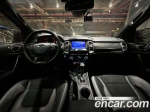 Ford Ranger 2.0 2022 года из Южной Кореи