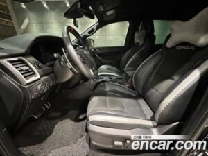Ford Ranger 2.0 2022 года из Южной Кореи