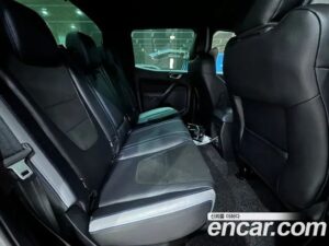 Ford Ranger 2.0 2022 года из Южной Кореи