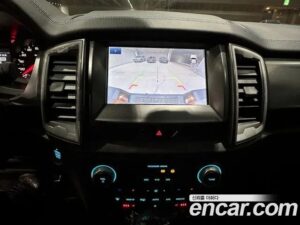 Ford Ranger 2.0 2022 года из Южной Кореи
