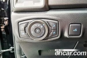 Ford Ranger 2.0 2022 года из Южной Кореи