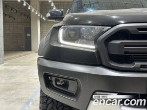 Ford Ranger 2.0 2022 года из Южной Кореи