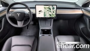 Tesla Model 3 LONG RANGE 2022 года из Южной Кореи