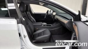 Tesla Model 3 LONG RANGE 2022 года из Южной Кореи