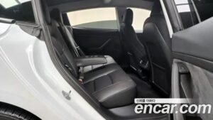 Tesla Model 3 LONG RANGE 2022 года из Южной Кореи