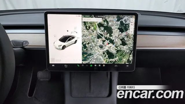 34348915_018.jpg Tesla Model 3 LONG RANGE 2022 года из Южной Кореи