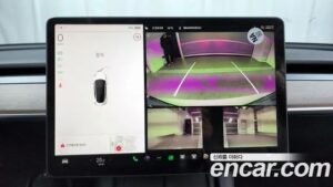 Tesla Model 3 LONG RANGE 2022 года из Южной Кореи