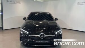 Mercedes-Benz CLA-Class CLA250 4MATIC 2021 года из Южной Кореи