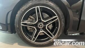 Mercedes-Benz CLA-Class CLA250 4MATIC 2021 года из Южной Кореи