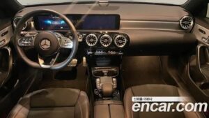 Mercedes-Benz CLA-Class CLA250 4MATIC 2021 года из Южной Кореи