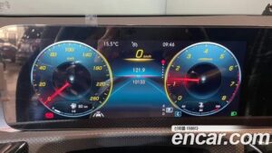 Mercedes-Benz CLA-Class CLA250 4MATIC 2021 года из Южной Кореи