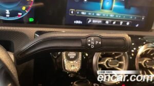 Mercedes-Benz CLA-Class CLA250 4MATIC 2021 года из Южной Кореи