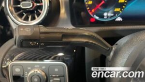 Mercedes-Benz CLA-Class CLA250 4MATIC 2021 года из Южной Кореи
